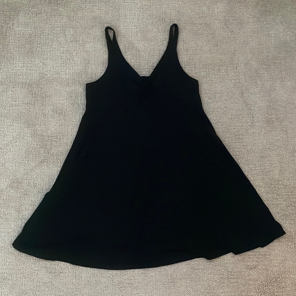 Wild Fable Black Dress